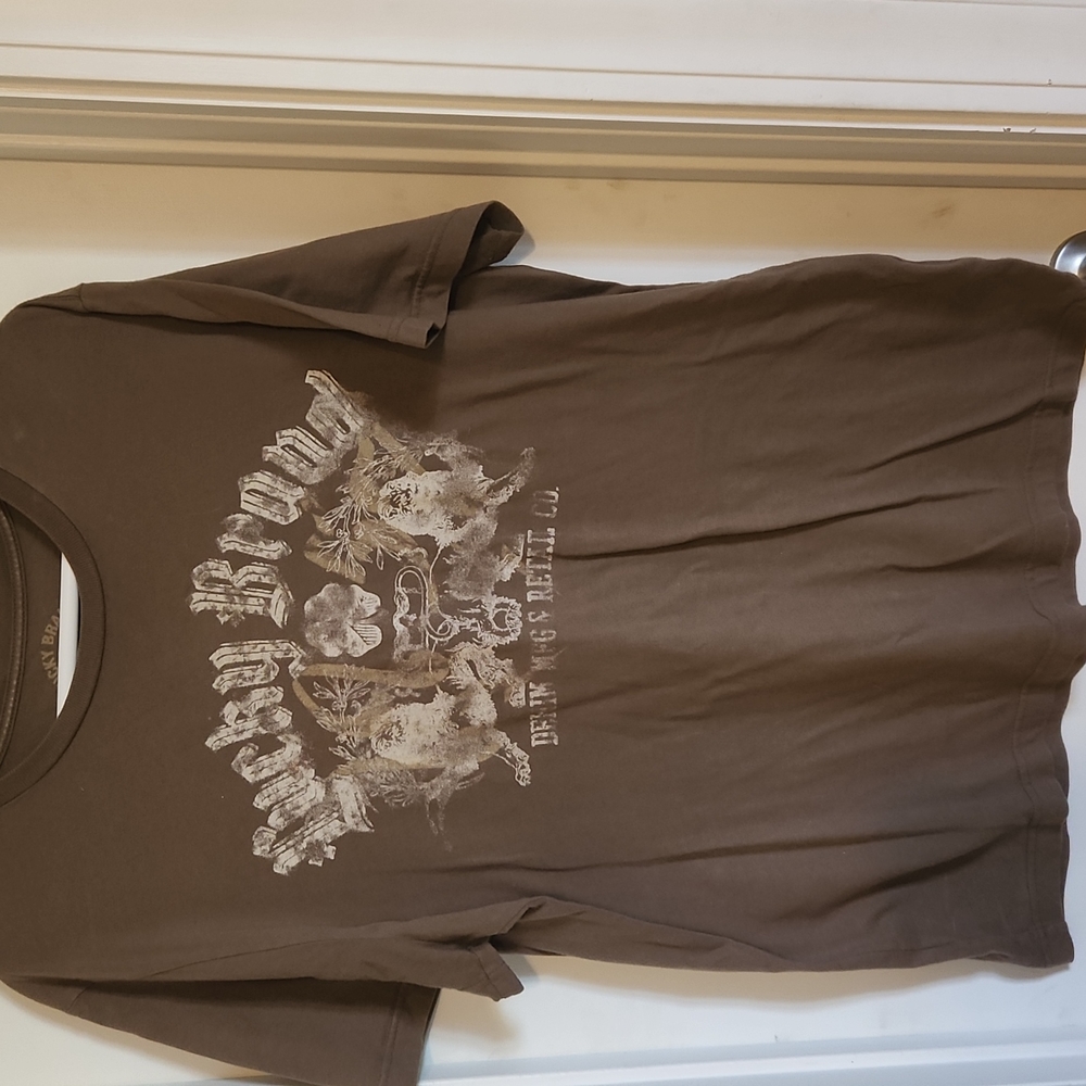 Lucky brand men's tshirt